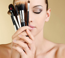 szablony stron dla kosmetyczki i fryzjerki